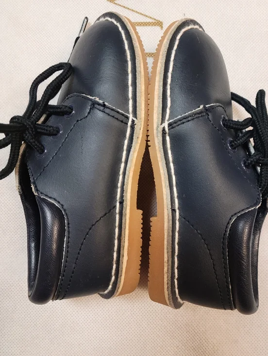 L'amour Sz 8 Navy Tyler Shoes - Picture 5 of 8